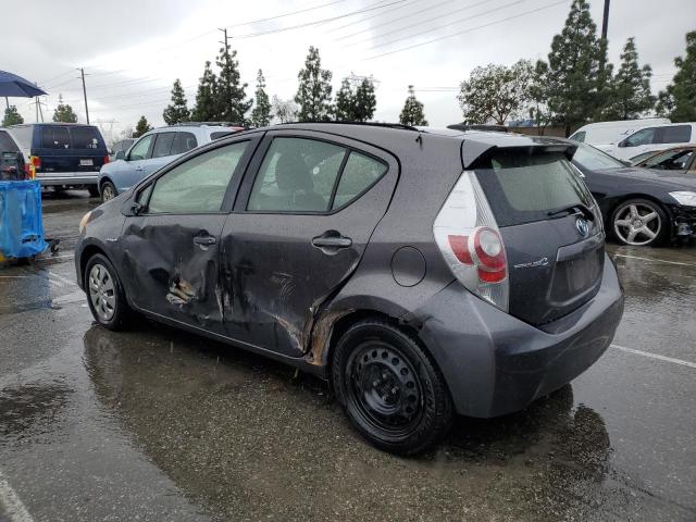 Изображение 2 2014 TOYOTA PRIUS C  2014 с VIN JTDKDTB38E1573607