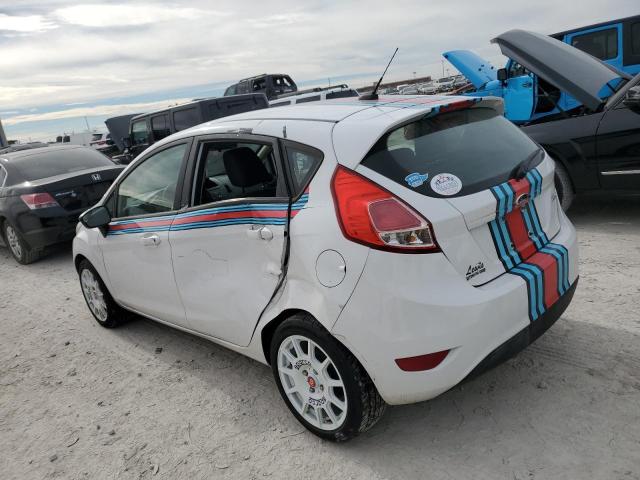 Image 2 of 2015 FORD FIESTA S 2015 with VIN 3FADP4TJXFM210870