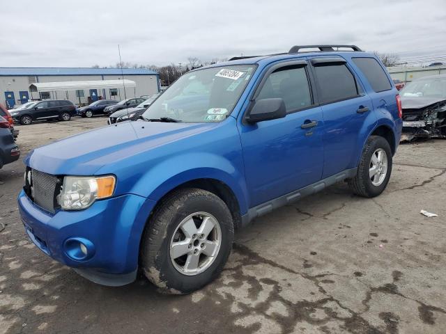 Image 1 of 2011 FORD ESCAPE XLT 2011 with VIN 1FMCU9DG7BKA78369