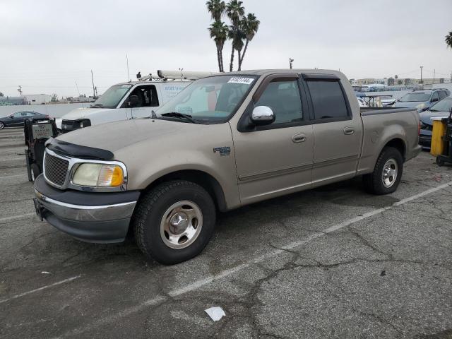 Obraz 1 z 2002 FORD F150 SUPERCREW 2002 z VIN 1FTRW07L72KB81515