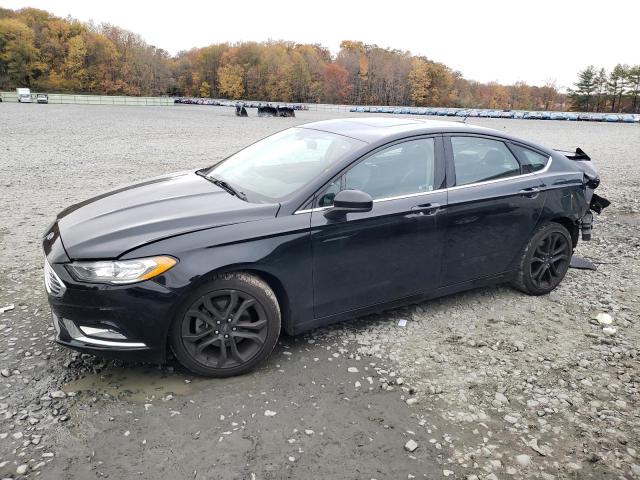 Image 1 of 2017 FORD FUSION SE 2017 with VIN 3FA6P0H95HR266480