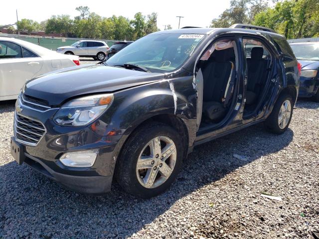 Image 1 of 2016 CHEVROLET EQUINOX LT 2016 with VIN 2GNALCEK4G6140438