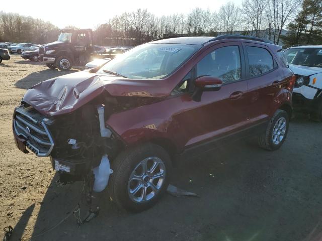 Obraz 2021 FORD ECOSPORT SE 2021