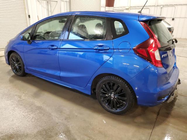 Obraz 2 z 2018 HONDA FIT SPORT 2018 z VIN 3HGGK5H61JM730692