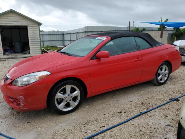 Image 1 of 2008 TOYOTA CAMRY SOLARA SE 2008 with VIN 4T1FA38P28U136477