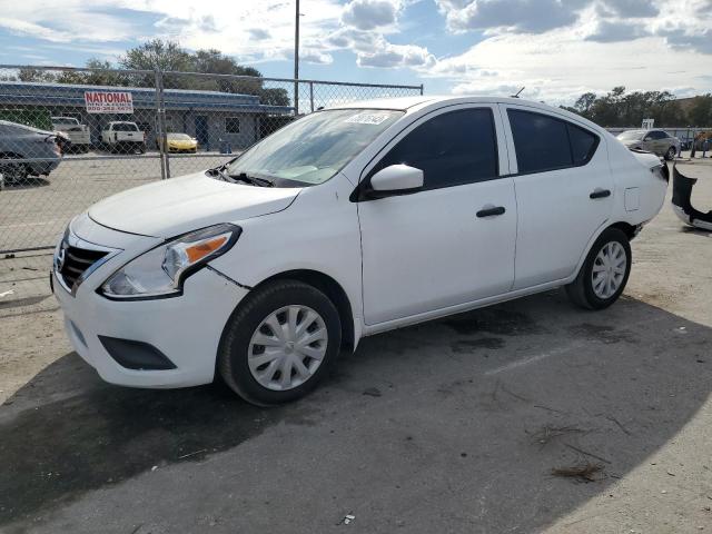 Изображение 1 2018 NISSAN VERSA S 2018 с VIN 3N1CN7AP5JL845579