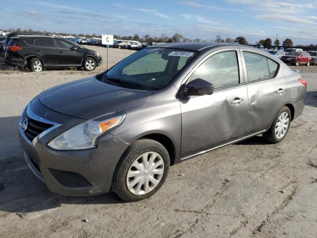 Image 1 of 2016 NISSAN VERSA S 2016 with VIN 3N1CN7AP5GL815412
