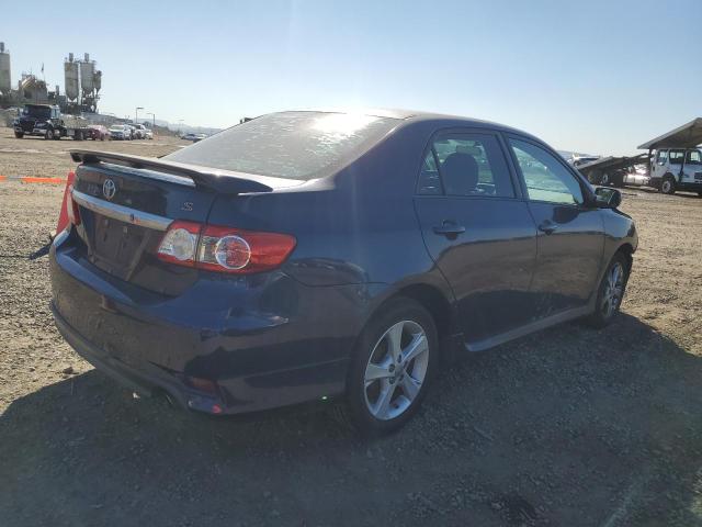 Image 3 of 2013 TOYOTA COROLLA BASE 2013 with VIN 5YFBU4EE2DP168923