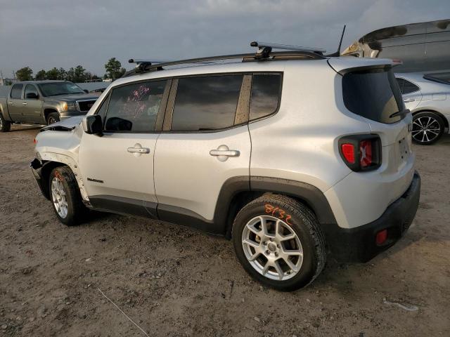 Image 2 of 2020 JEEP RENEGADE LATITUDE 2020 with VIN ZACNJABB0LPL47444