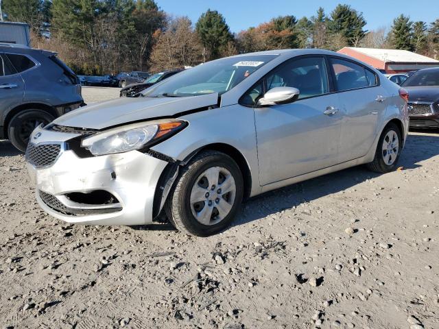 Obraz 1 z 2014 KIA FORTE LX 2014 z VIN KNAFK4A69E5240265