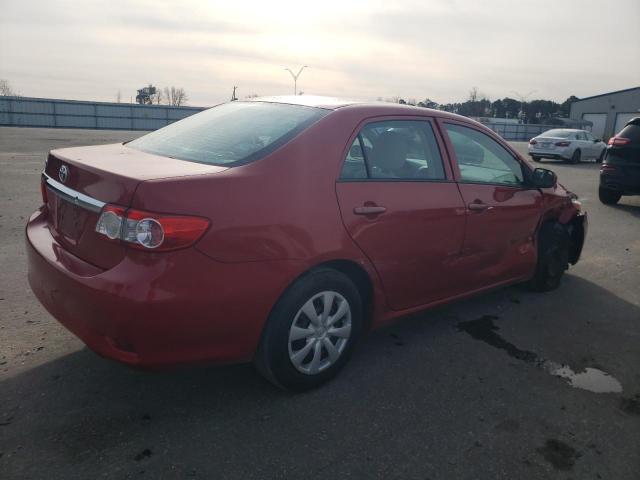 Image 3 of 2013 TOYOTA COROLLA BASE 2013 with VIN 2T1BU4EE5DC938743