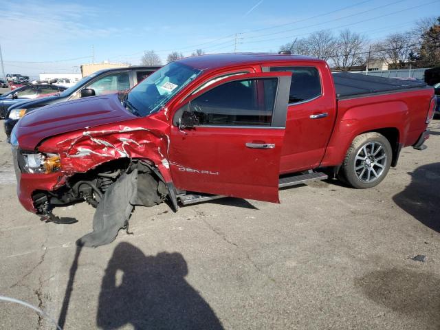 2021 GMC CANYON DENALI 2021 image