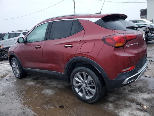 Image 2 of 2022 BUICK ENCORE GX ESSENCE 2022 with VIN KL4MMGSLXNB137961