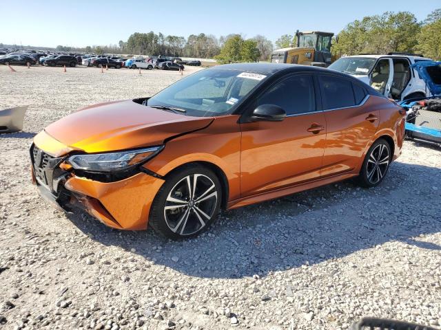 Image 1 of 2022 NISSAN SENTRA SR 2022 with VIN 3N1AB8DV2NY236412