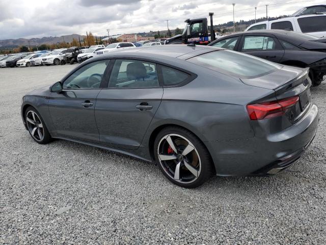 Image 2 of 2023 AUDI A5 PREMIUM PLUS 45 2023 with VIN WAUFACF55PA057663