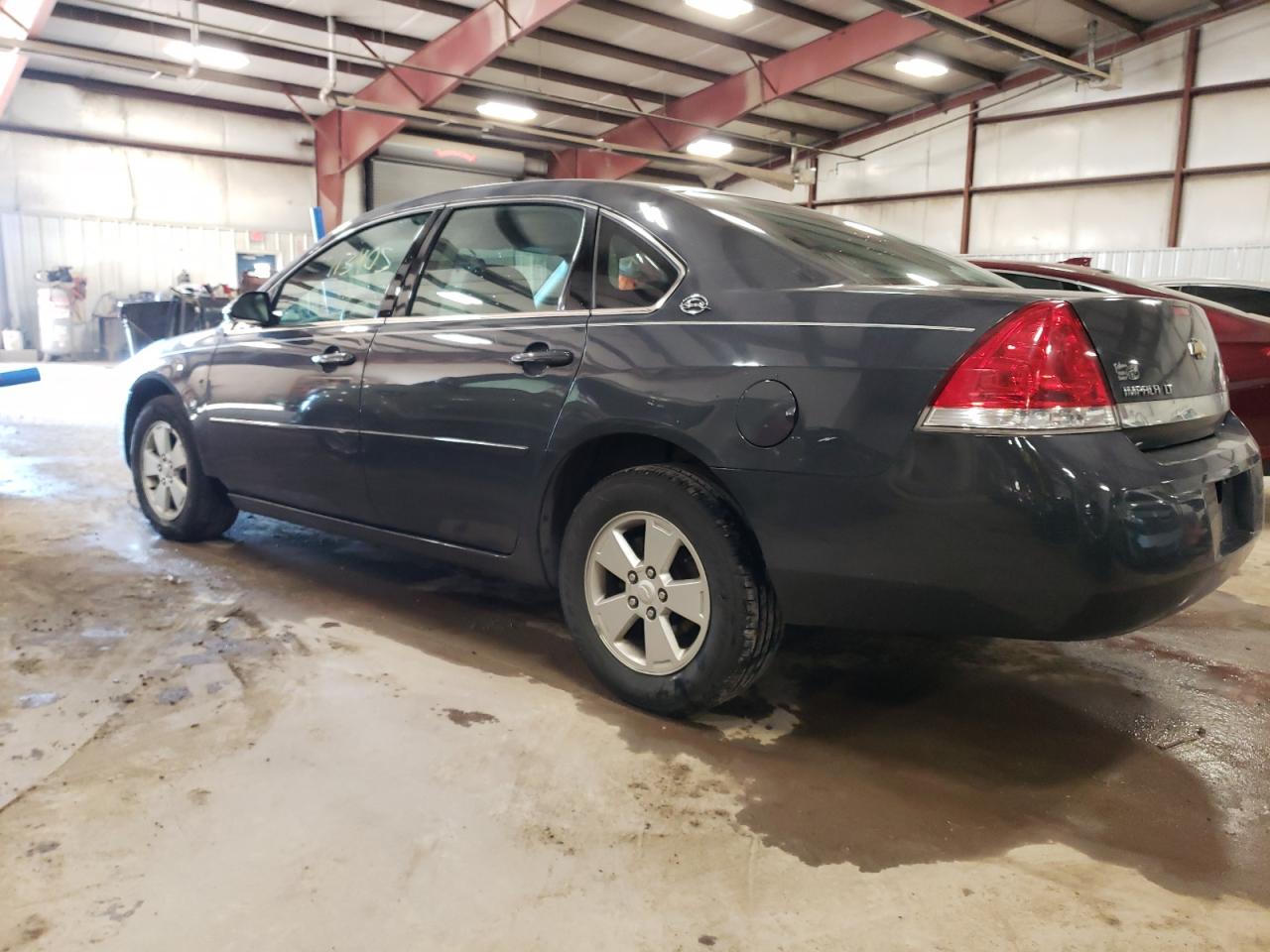 Изображение 2 Chevrolet Impala Lt 2008 с VIN 2G1WT55K189249071