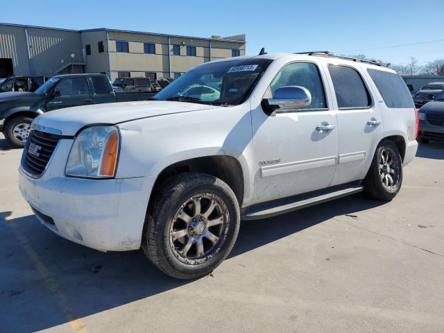 Obraz 2013 GMC YUKON SLT 2013