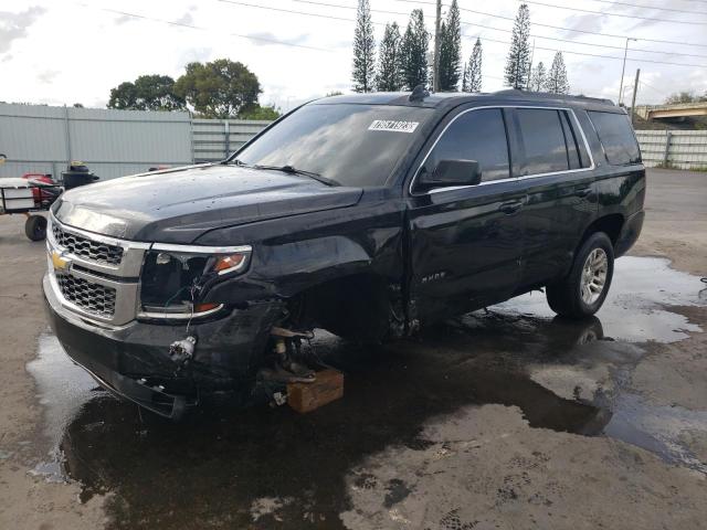 2015 CHEVROLET TAHOE C1500 LT 2015 image