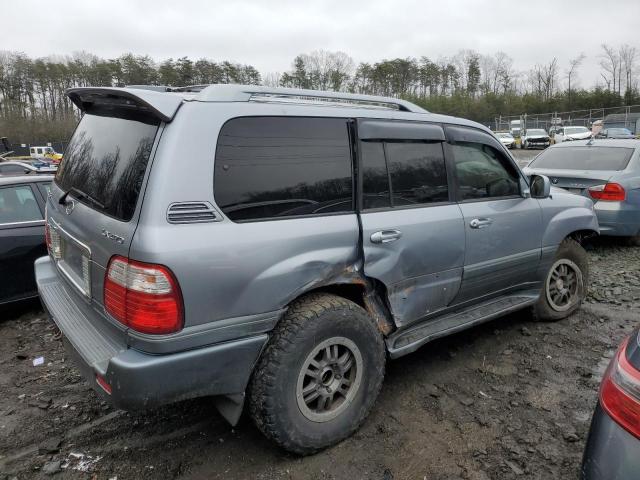 Изображение 3 2005 LEXUS LX 470 2005 с VIN JTJHT00W854002963