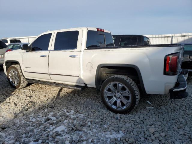 Image 2 of 2018 GMC SIERRA K1500 DENALI 2018 with VIN 3GTU2PEJ1JG130212
