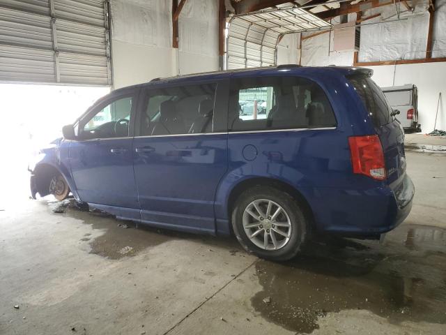 Image 2 of 2019 DODGE GRAND CARAVAN SXT 2019 with VIN 2C7WDGCG6KR766861