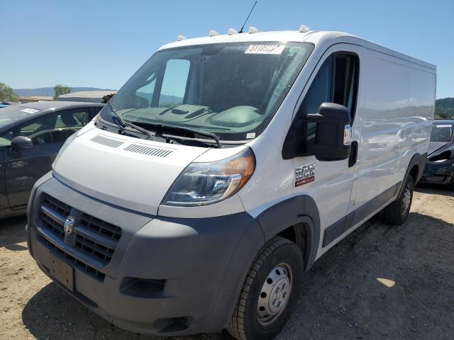 Image 1 of 2017 RAM PROMASTER 1500 1500 STANDARD 2017 with VIN 3C6TRVAG0HE547906