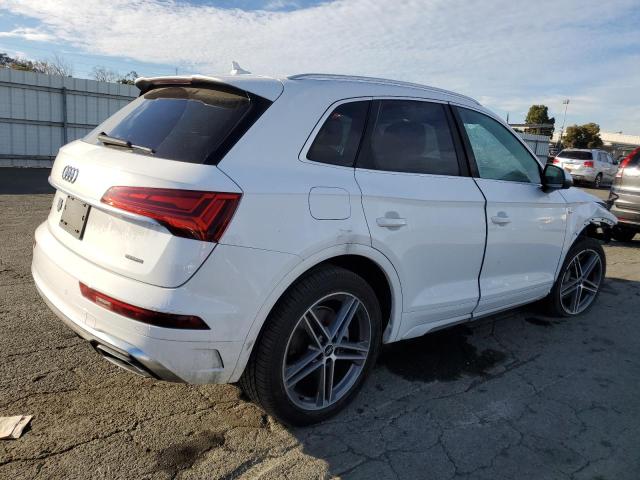Image 3 of 2021 AUDI Q5 E PREMIUM PLUS 2021 with VIN WA1E2AFY5M2047855