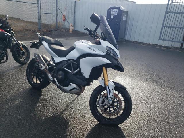 Obraz 1 z 2012 DUCATI MULTISTRADA 1200 2012 z VIN ZDM12BLW6CB016839