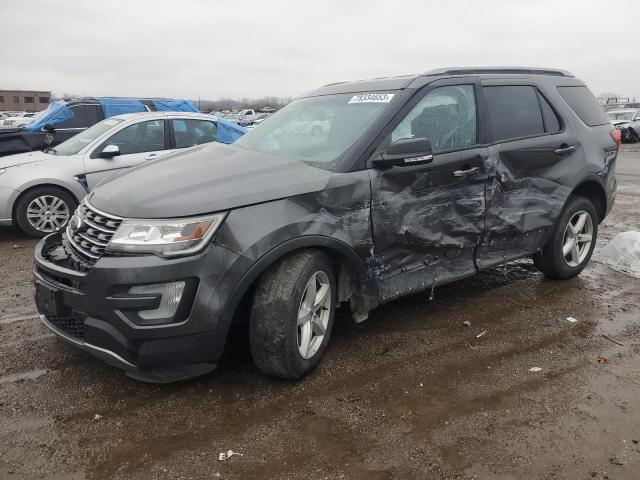 2016 FORD EXPLORER XLT 2016 image