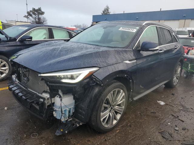 Изображение 1 2022 INFINITI QX50 SENSORY 2022 с VIN 3PCAJ5EB1NF121587