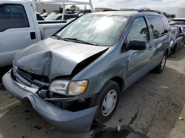 Изображение 1998 TOYOTA SIENNA LE 1998