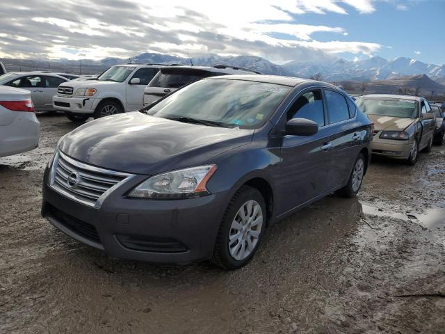 Image 1 of 2013 NISSAN SENTRA S 2013 with VIN 3N1AB7AP5DL749892