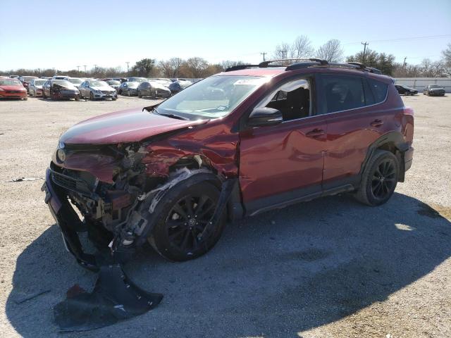 Image 1 of 2018 TOYOTA RAV4 ADVENTURE 2018 with VIN 2T3RFREV2JW706348