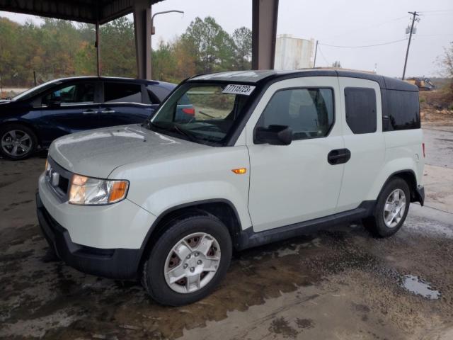 Изображение 1 2010 HONDA ELEMENT LX 2010 с VIN 5J6YH2H33AL002681