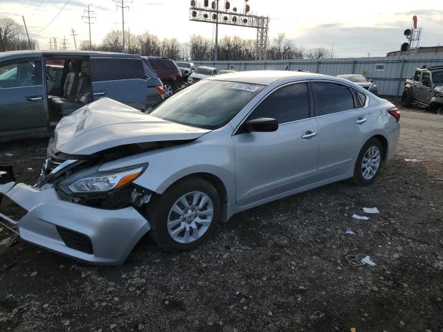 Изображение 1 2017 NISSAN ALTIMA 2.5 2017 с VIN 1N4AL3AP8HC151399