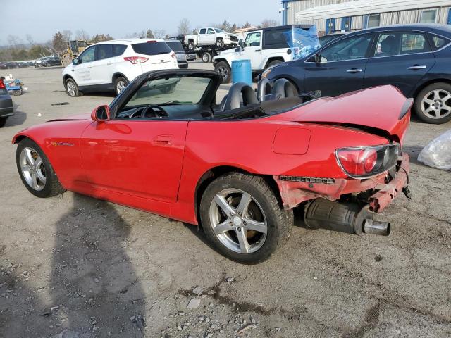 Изображение 2 2003 HONDA S2000  2003 с VIN JHMAP11473T004605