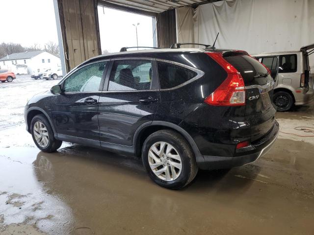 Image 2 of 2016 HONDA CR-V EXL 2016 with VIN 2HKRM4H79GH660796
