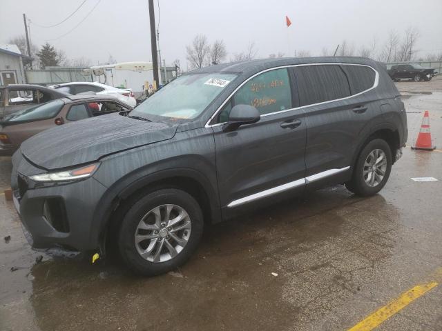 Obraz 1 z 2020 HYUNDAI SANTA FE SE 2020 z VIN 5NMS23AD3LH262072