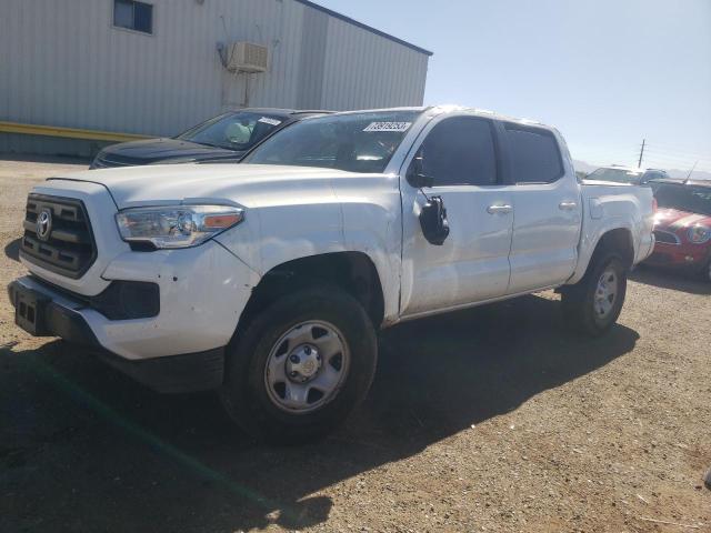 2017 TOYOTA TACOMA DOUBLE CAB 2017 image