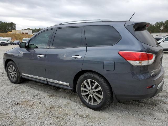 Obraz 2 z 2014 NISSAN PATHFINDER S 2014 z VIN 5N1AR2MNXEC660396