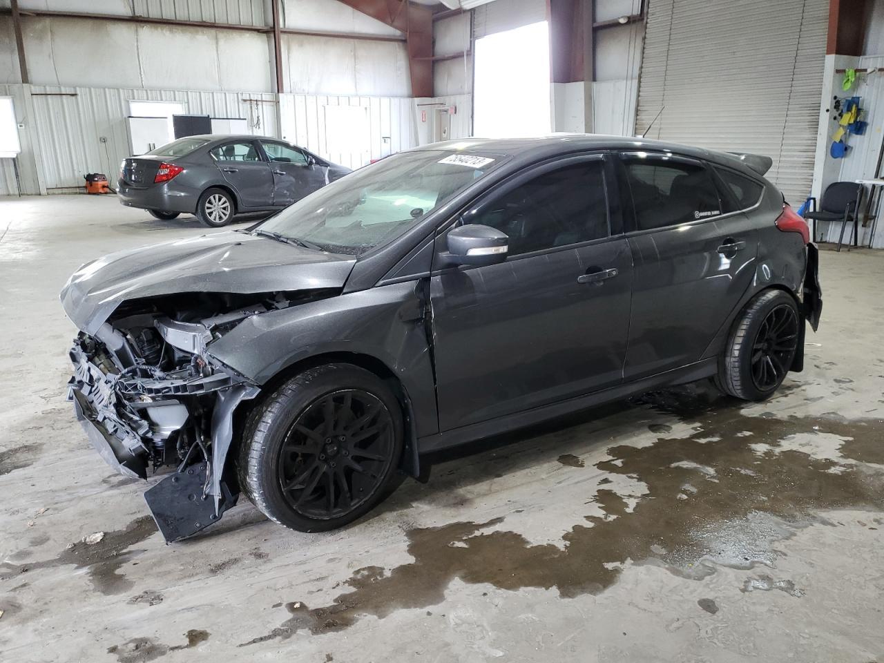 Изображение 2018 FORD FOCUS ST 2018