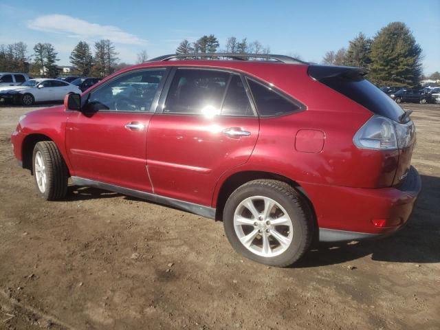 Image 2 of 2009 LEXUS RX 350 2009 with VIN 2T2HK31U19C132800