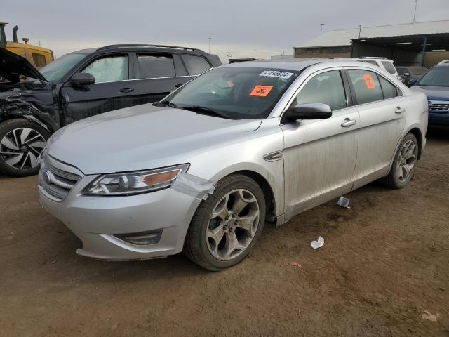 Obraz 1 z 2012 FORD TAURUS LIMITED 2012 z VIN 1FAHP2JW5CG101730