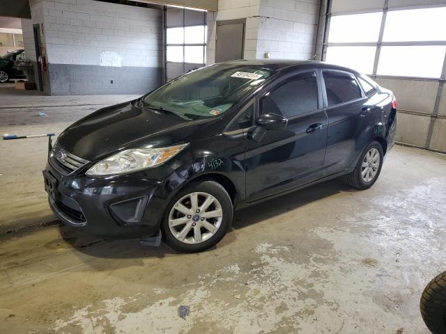 Изображение 1 2012 FORD FIESTA SE 2012 с VIN 3FADP4BJ7CM125725