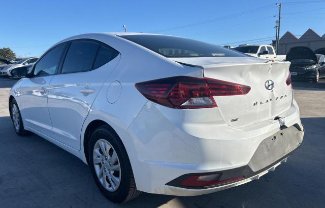 Изображение 3 2019 HYUNDAI ELANTRA SE 2019 с VIN 5NPD74LF9KH420009