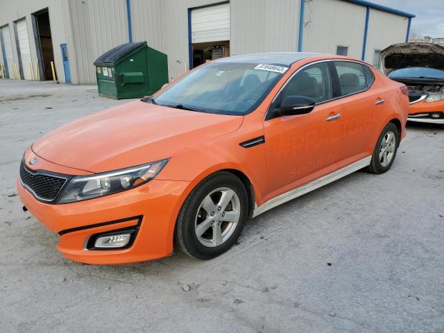 Image 1 of 2015 KIA OPTIMA LX 2015 with VIN KNAGM4A74F5535993