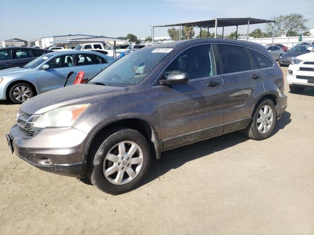 Image 1 of 2011 HONDA CR-V SE 2011 with VIN 5J6RE3H43BL050016