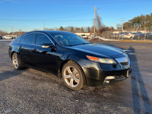 Obraz 2013 ACURA TL TECH 2013