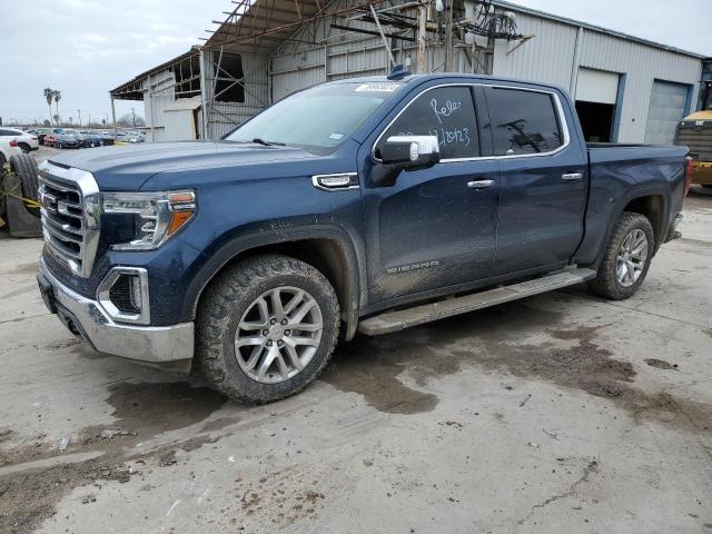 2019 GMC SIERRA C1500 SLT 2019 image