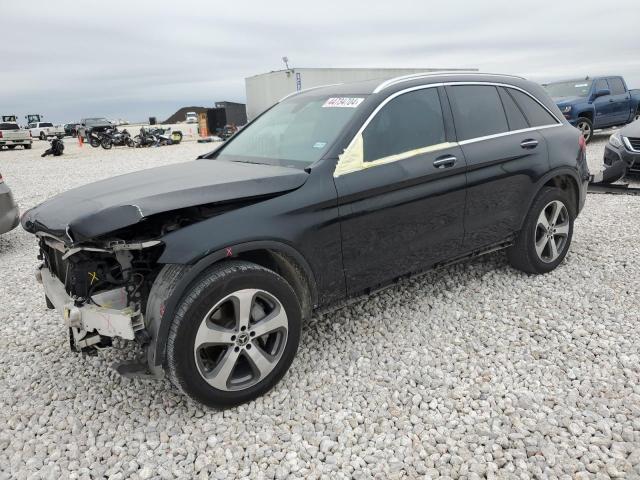 Image 1 of 2019 MERCEDES-BENZ GLC 300 2019 with VIN WDC0G4JB6KV122221